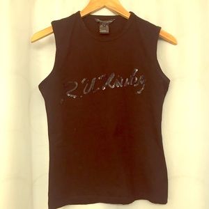 ‼️RU Kinky? black top | French Connection